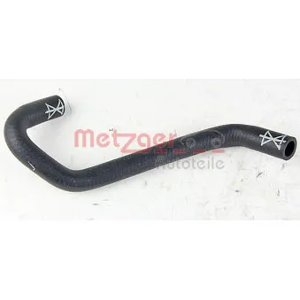 Durite de radiateur METZGER 2420803
