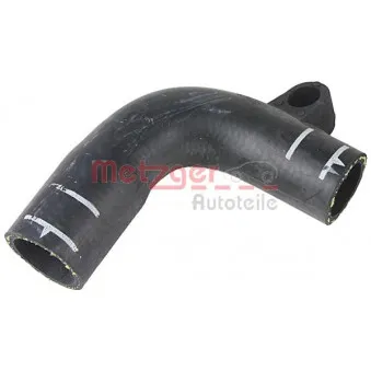 Durite de radiateur METZGER 2420806