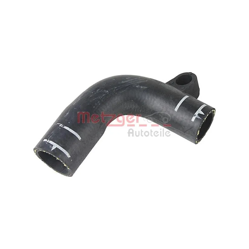 Durite de radiateur METZGER 2420806