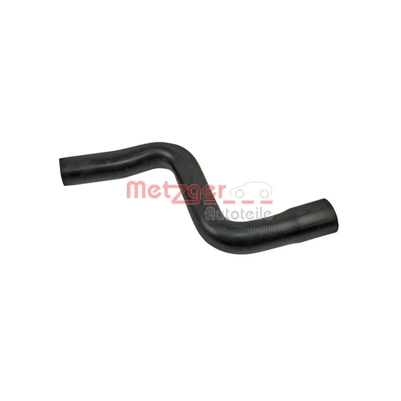 Durite de radiateur METZGER 2420810