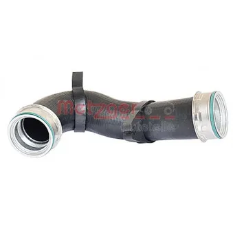 Durite de radiateur METZGER 2420811