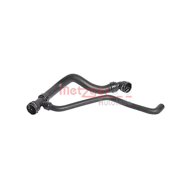 Durite de radiateur METZGER 2420812