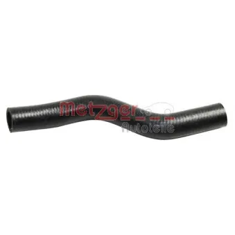 Durite de radiateur METZGER 2420813
