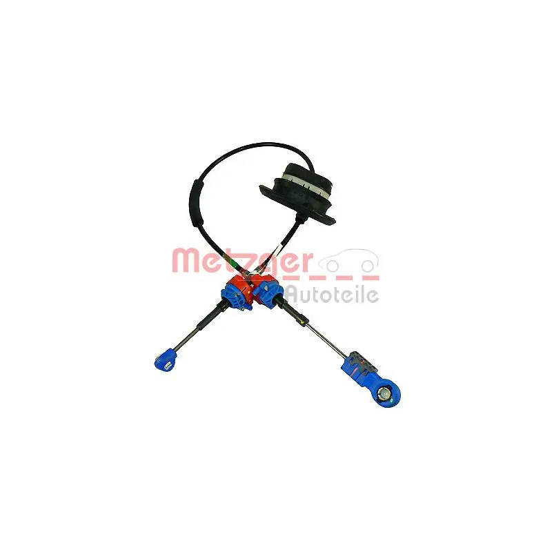 Tirette à câble, boîte automatique METZGER 3150015