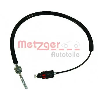 Tirette à câble, boîte automatique METZGER 3150017