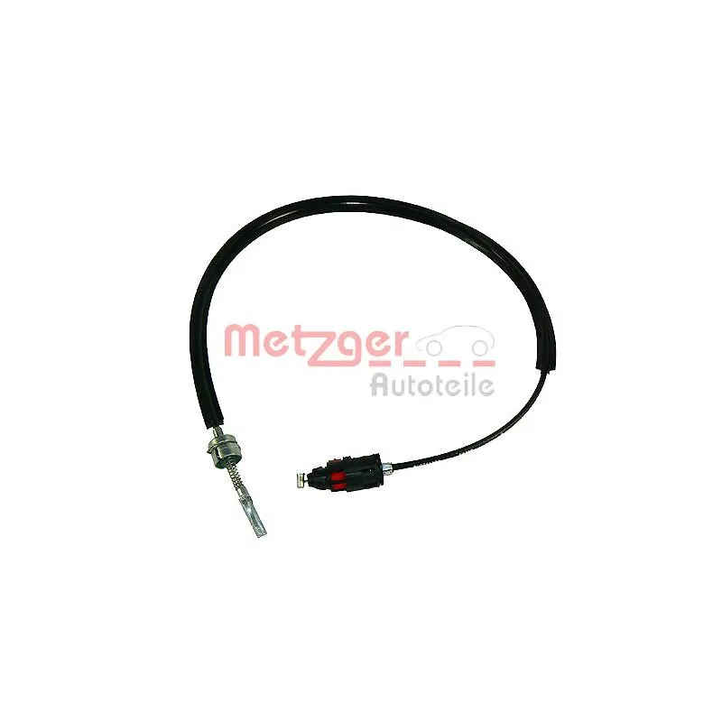 Tirette à câble, boîte automatique METZGER 3150017