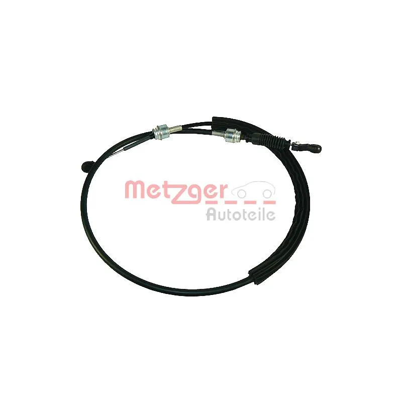 Tirette à câble, boîte automatique METZGER 3150019