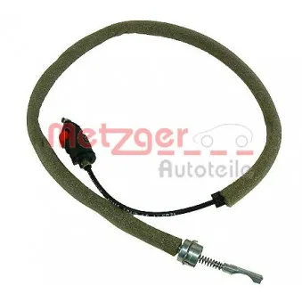 Tirette à câble, boîte automatique METZGER 3150020