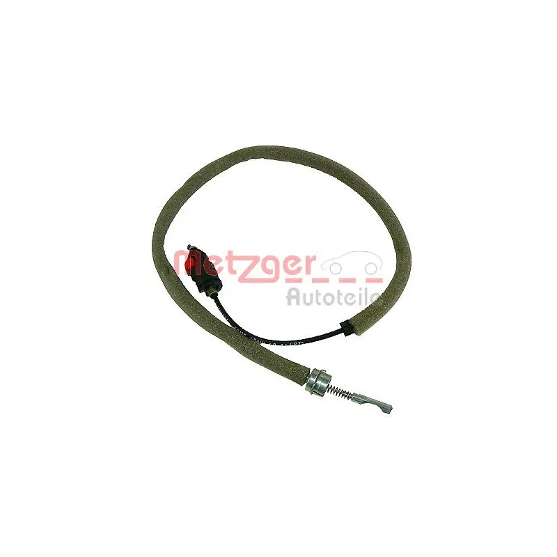 Tirette à câble, boîte automatique METZGER 3150020