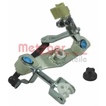 Kit de réparation, levier de changement de vitesse METZGER 3151000