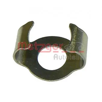 Support, flexible de frein METZGER 3212