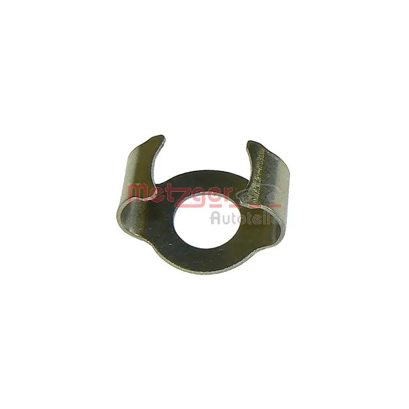 Support, flexible de frein METZGER 3212