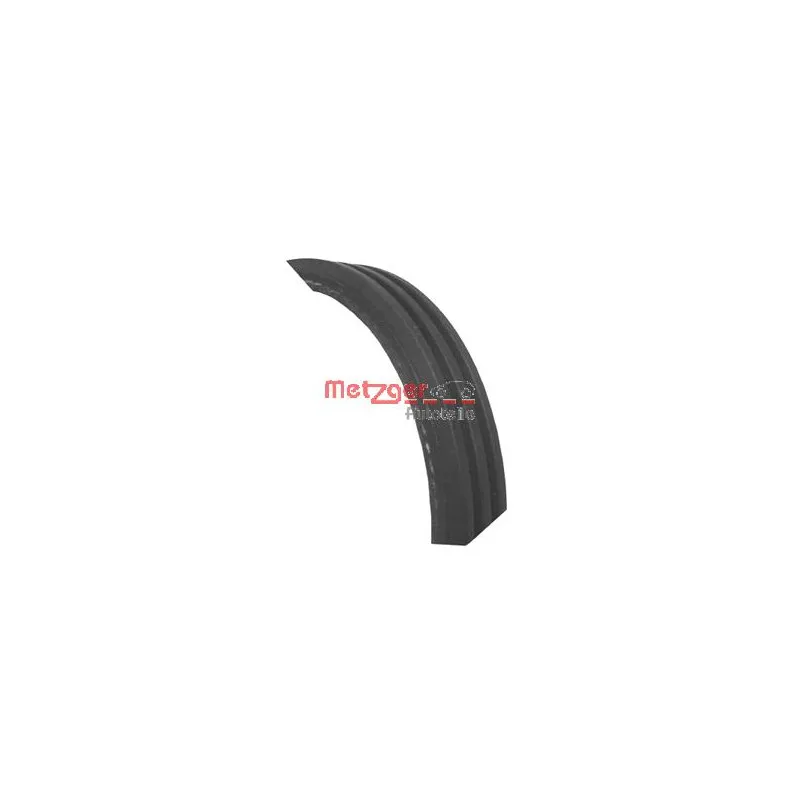 Courroie trapézoïdale à nervures METZGER 3PK946