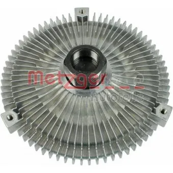 Embrayage, ventilateur de radiateur METZGER 4001001
