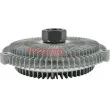 Embrayage, ventilateur de radiateur METZGER 4001001 - Visuel 2