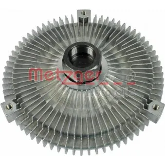 Embrayage, ventilateur de radiateur METZGER 4001002