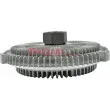 Embrayage, ventilateur de radiateur METZGER 4001002 - Visuel 2
