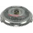 Embrayage, ventilateur de radiateur METZGER 4001002 - Visuel 3