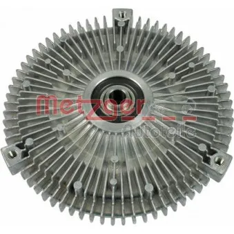 Embrayage, ventilateur de radiateur METZGER 4001005
