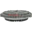 Embrayage, ventilateur de radiateur METZGER 4001005 - Visuel 2