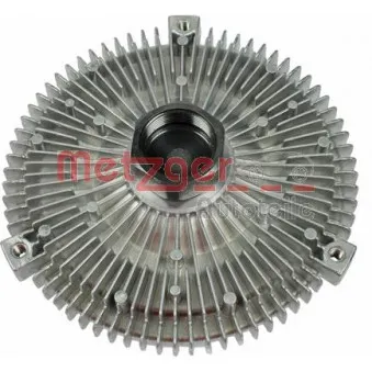 Embrayage, ventilateur de radiateur METZGER 4001006