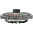 Embrayage, ventilateur de radiateur METZGER 4001006 - Visuel 2