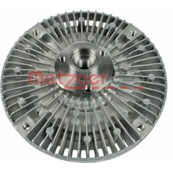 Embrayage, ventilateur de radiateur METZGER 4001008