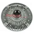 Embrayage, ventilateur de radiateur METZGER 4001009 - Visuel 1