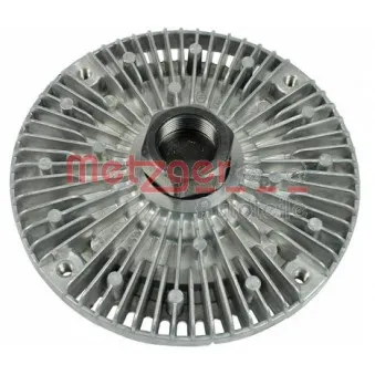 Embrayage, ventilateur de radiateur METZGER 4001009