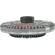Embrayage, ventilateur de radiateur METZGER 4001009 - Visuel 2