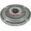 Embrayage, ventilateur de radiateur METZGER 4001009 - Visuel 3
