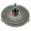 Embrayage, ventilateur de radiateur METZGER 4001010 - Visuel 1