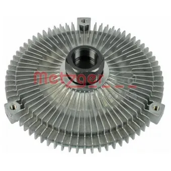 Embrayage, ventilateur de radiateur METZGER 4001010