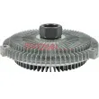 Embrayage, ventilateur de radiateur METZGER 4001010 - Visuel 2
