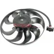 Ventilateur, refroidissement du moteur METZGER 4002005 - Visuel 1