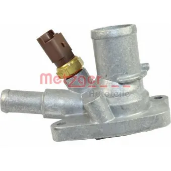 Thermostat d'eau METZGER 4006075