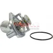 Thermostat d'eau METZGER 4006151 - Visuel 1