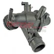 Thermostat d'eau METZGER 4006164 - Visuel 1