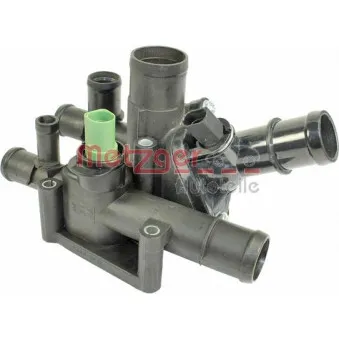 Thermostat d'eau METZGER