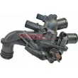 Thermostat, liquide de refroidissement METZGER 4006178 - Visuel 1