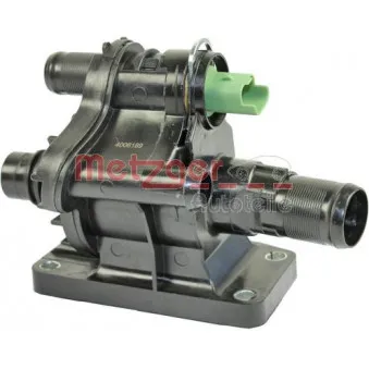 Thermostat d'eau METZGER 4006189