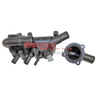 Thermostat d'eau METZGER 4006197