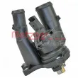 Thermostat d'eau METZGER 4006202 - Visuel 1