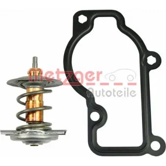 Thermostat d'eau METZGER 4006226
