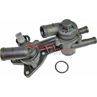 Thermostat d'eau METZGER 4006251