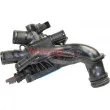 Thermostat, liquide de refroidissement METZGER 4006277 - Visuel 2