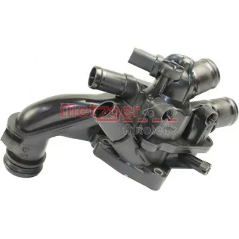Thermostat, liquide de refroidissement METZGER 4006286