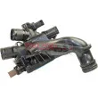 Thermostat, liquide de refroidissement METZGER 4006287 - Visuel 2