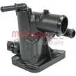 Thermostat d'eau METZGER 4006293 - Visuel 1