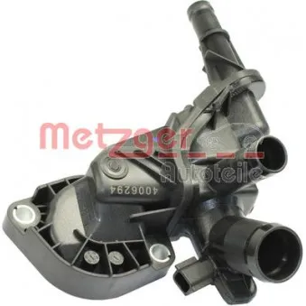 Thermostat d'eau METZGER